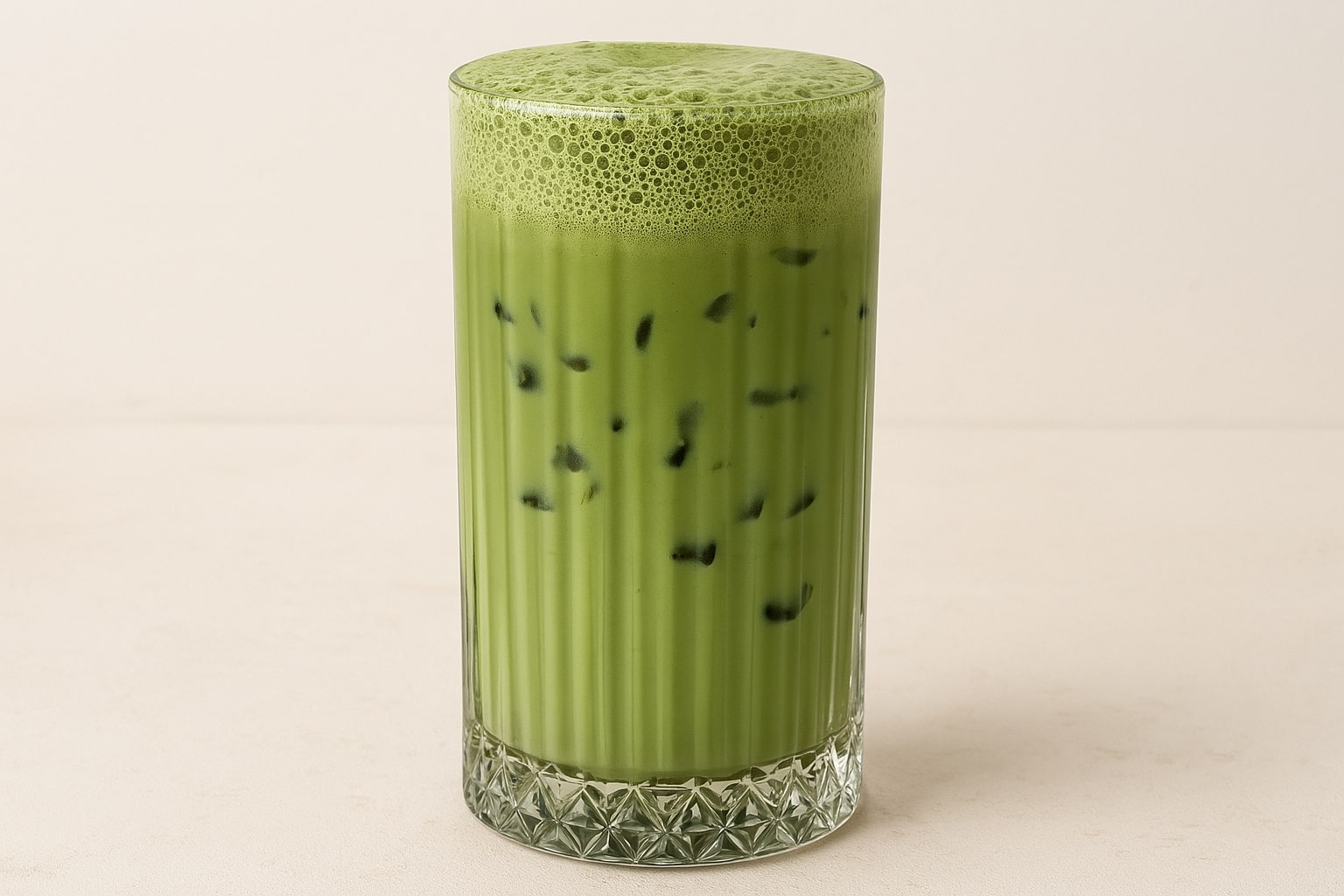 macha tea