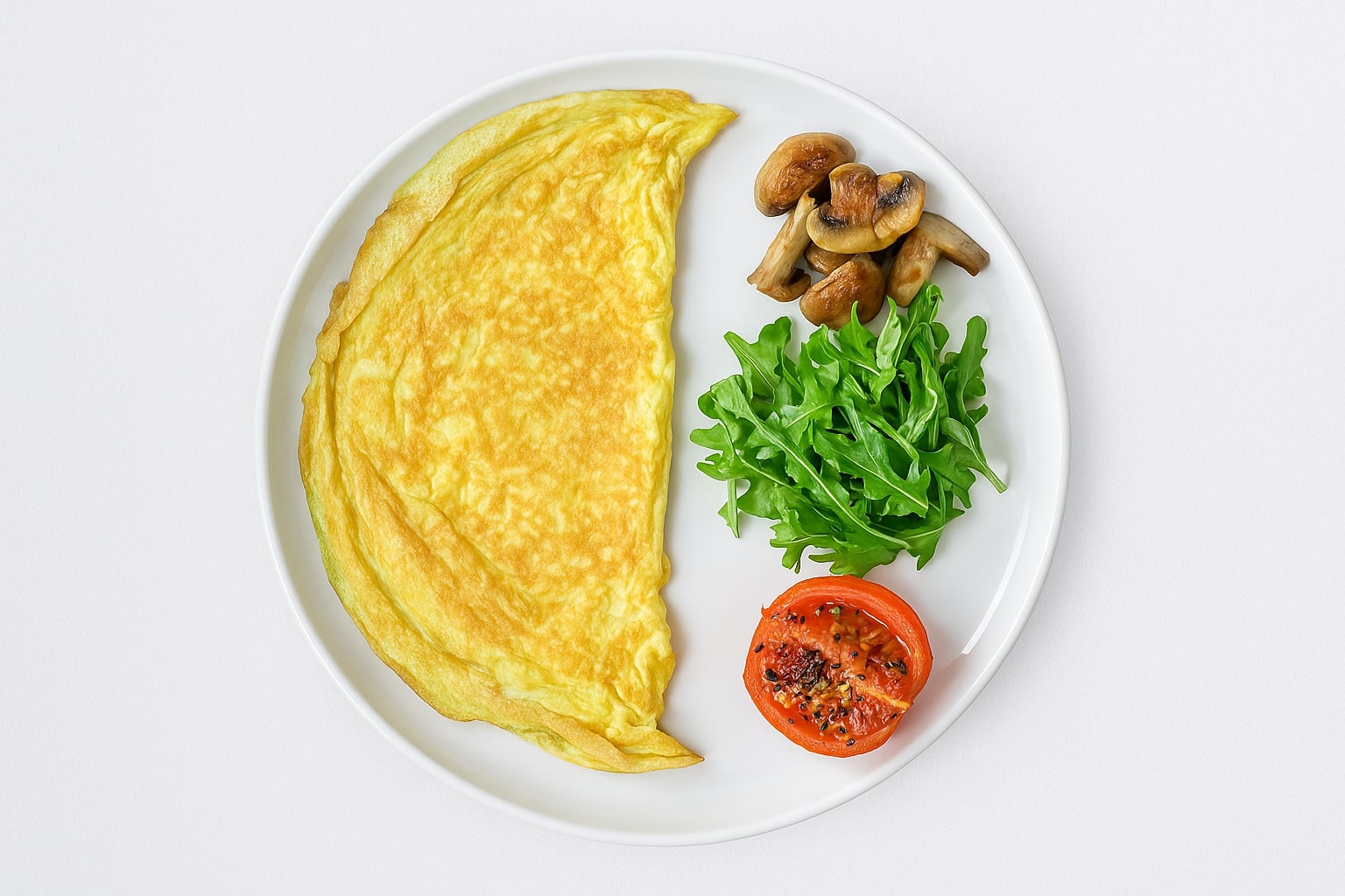 omlette