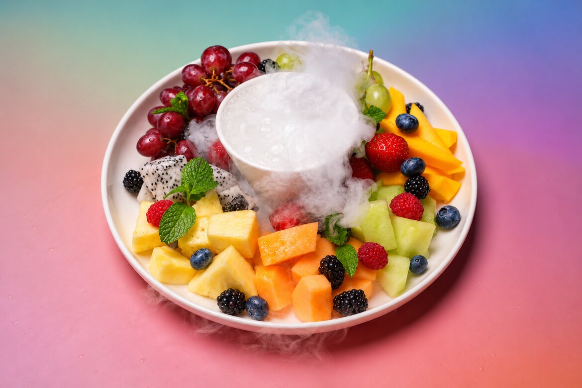 fruit platter