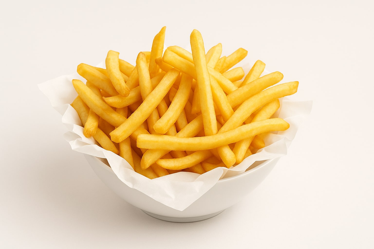 french fries