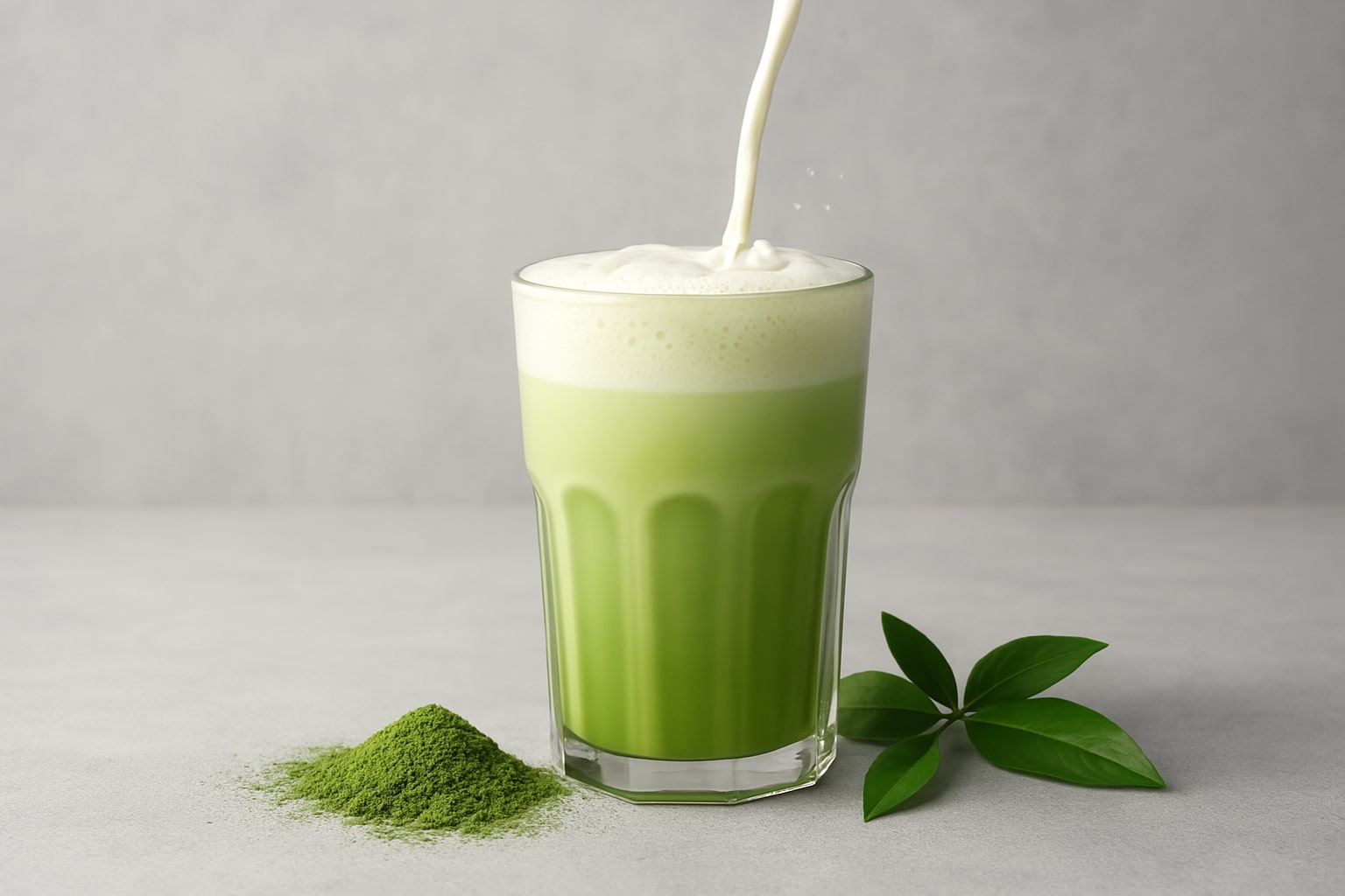 macha tea