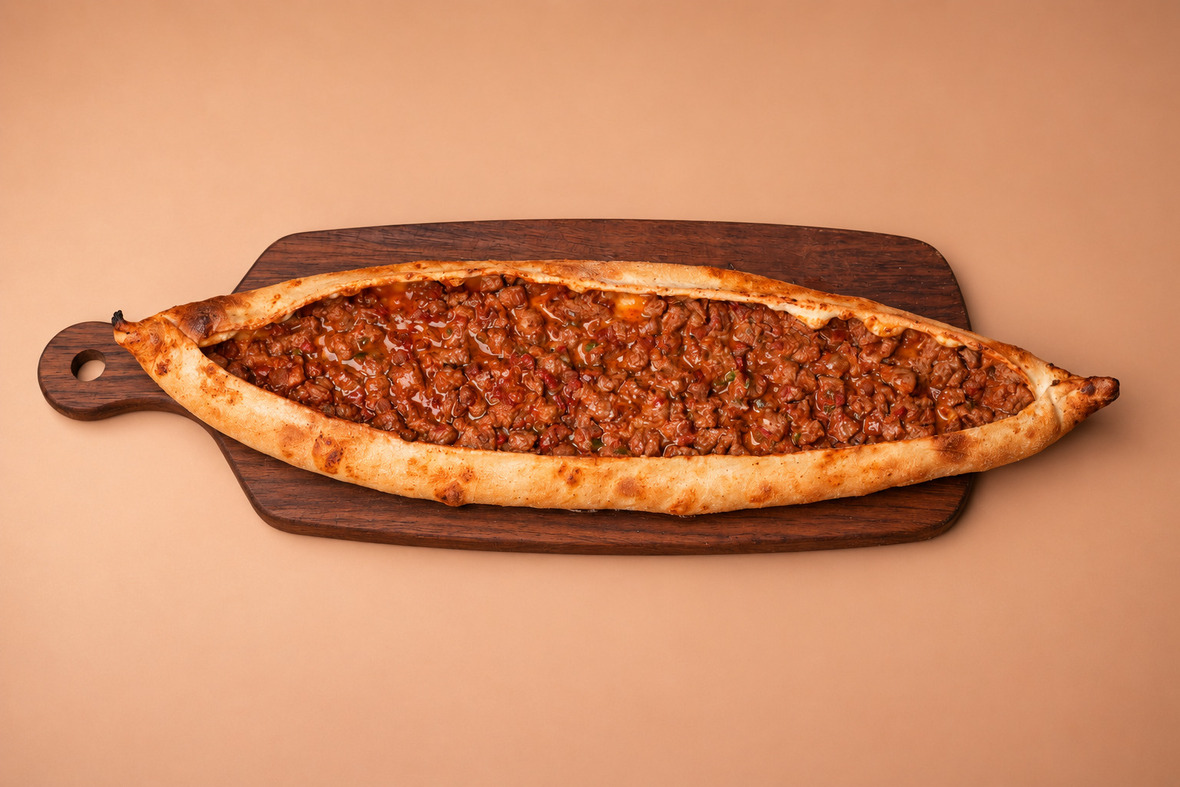 anatolian beef pide