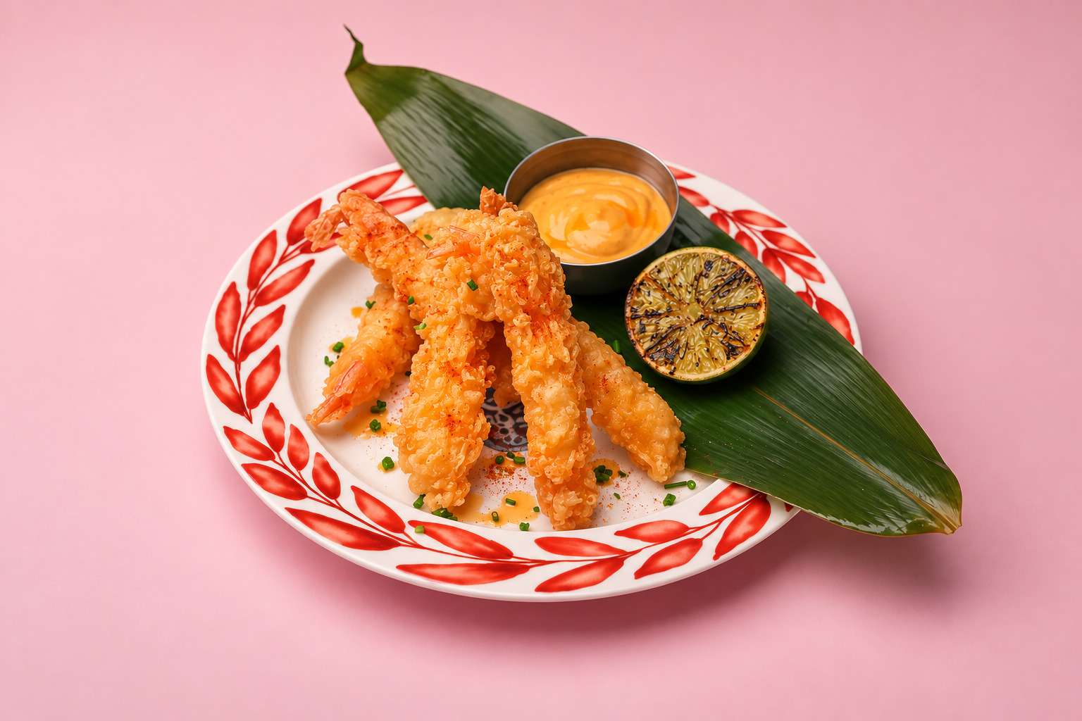 dynamite shrimp