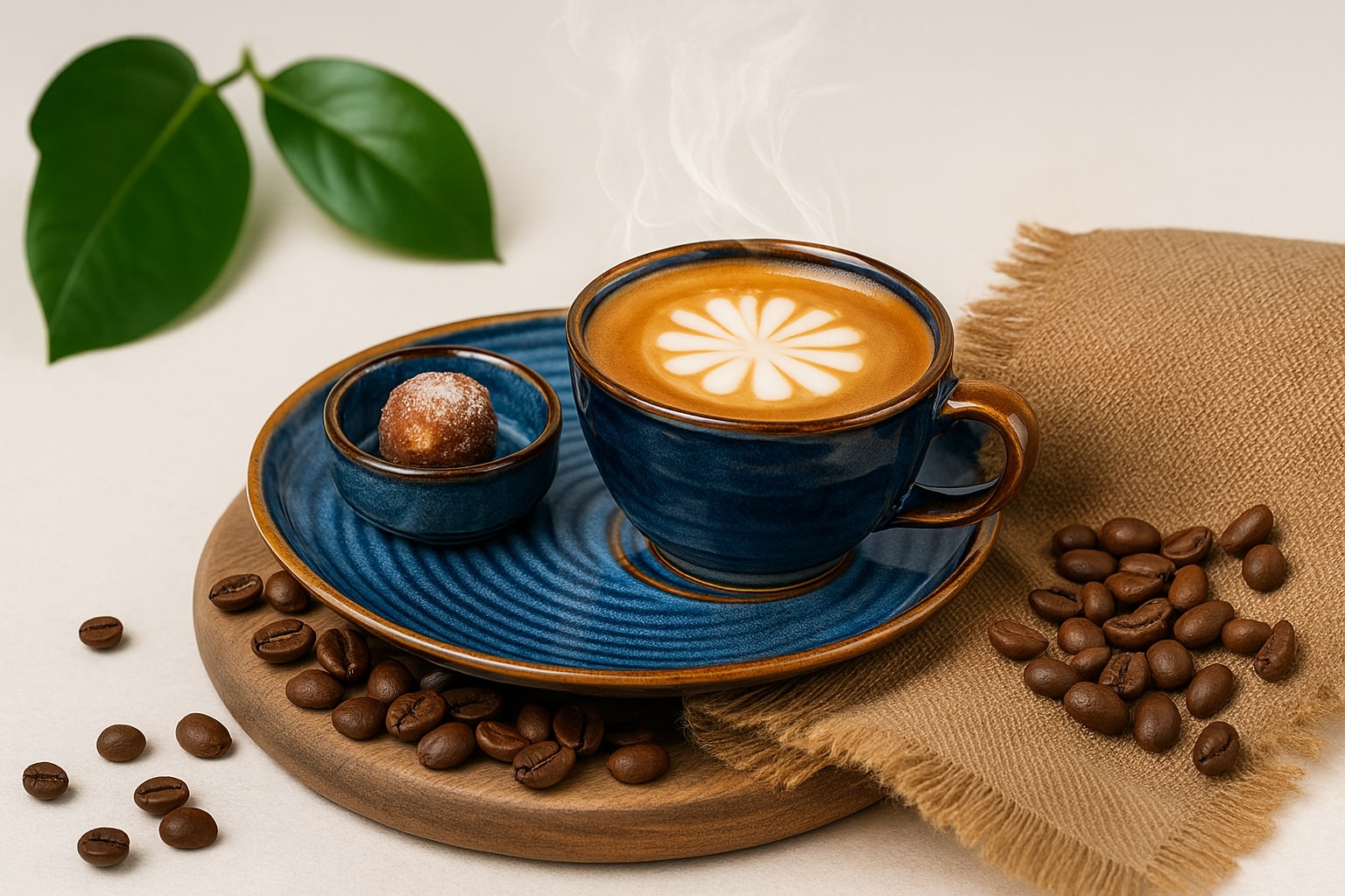 flat white