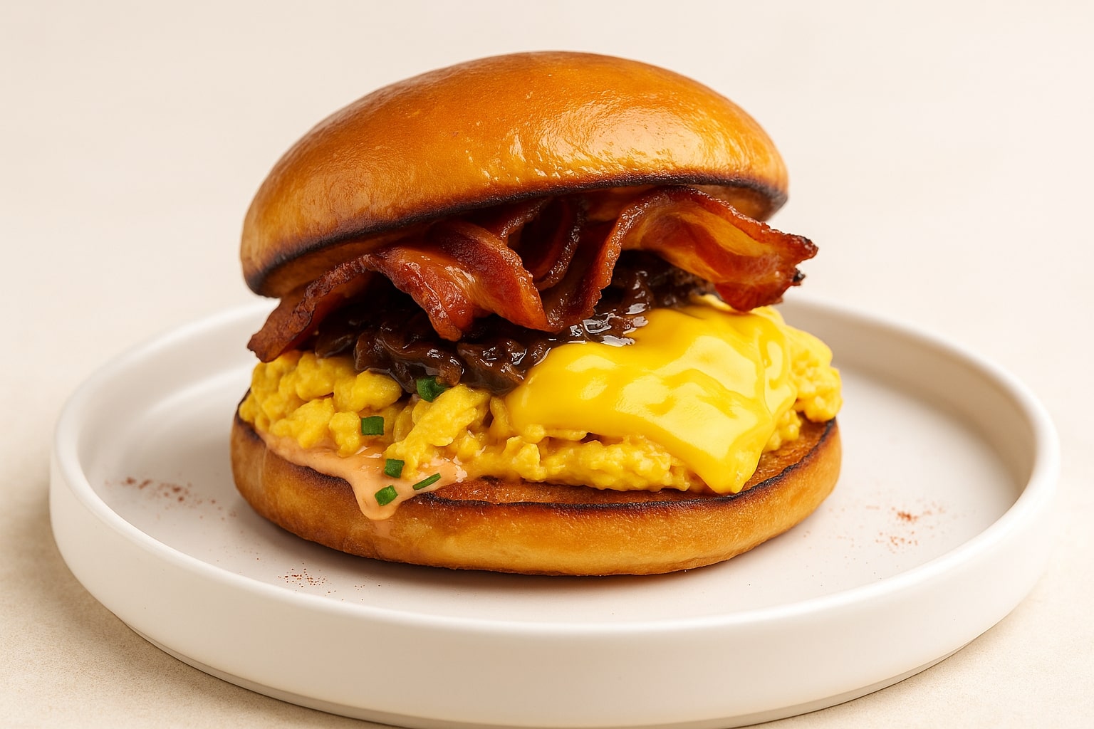 burger scramble
