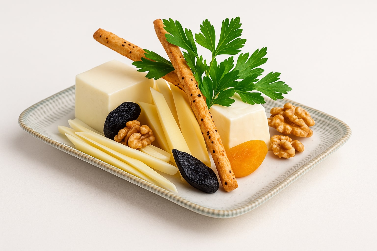 cheese plate