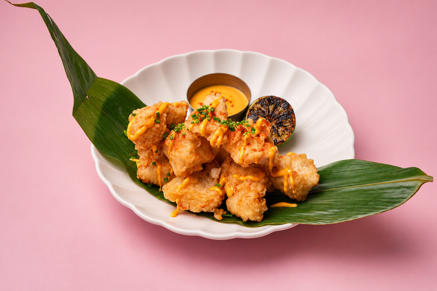dynamite chicken