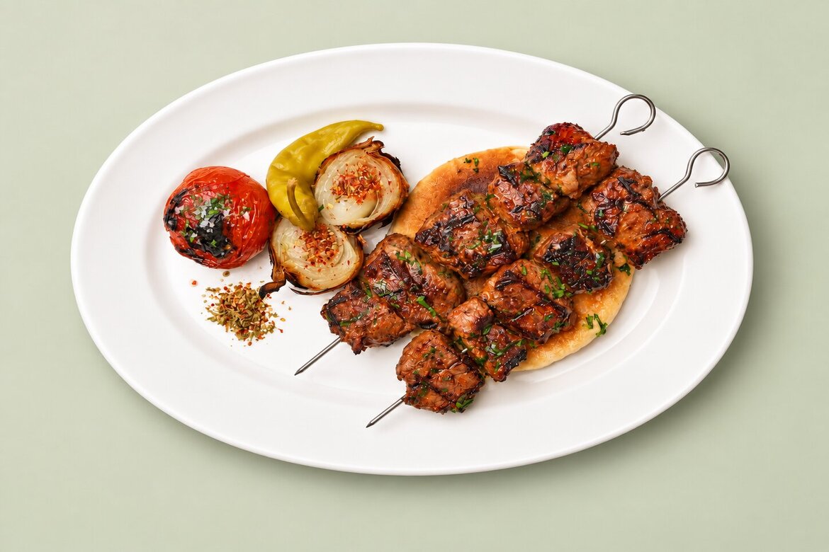 beef lokum shish
