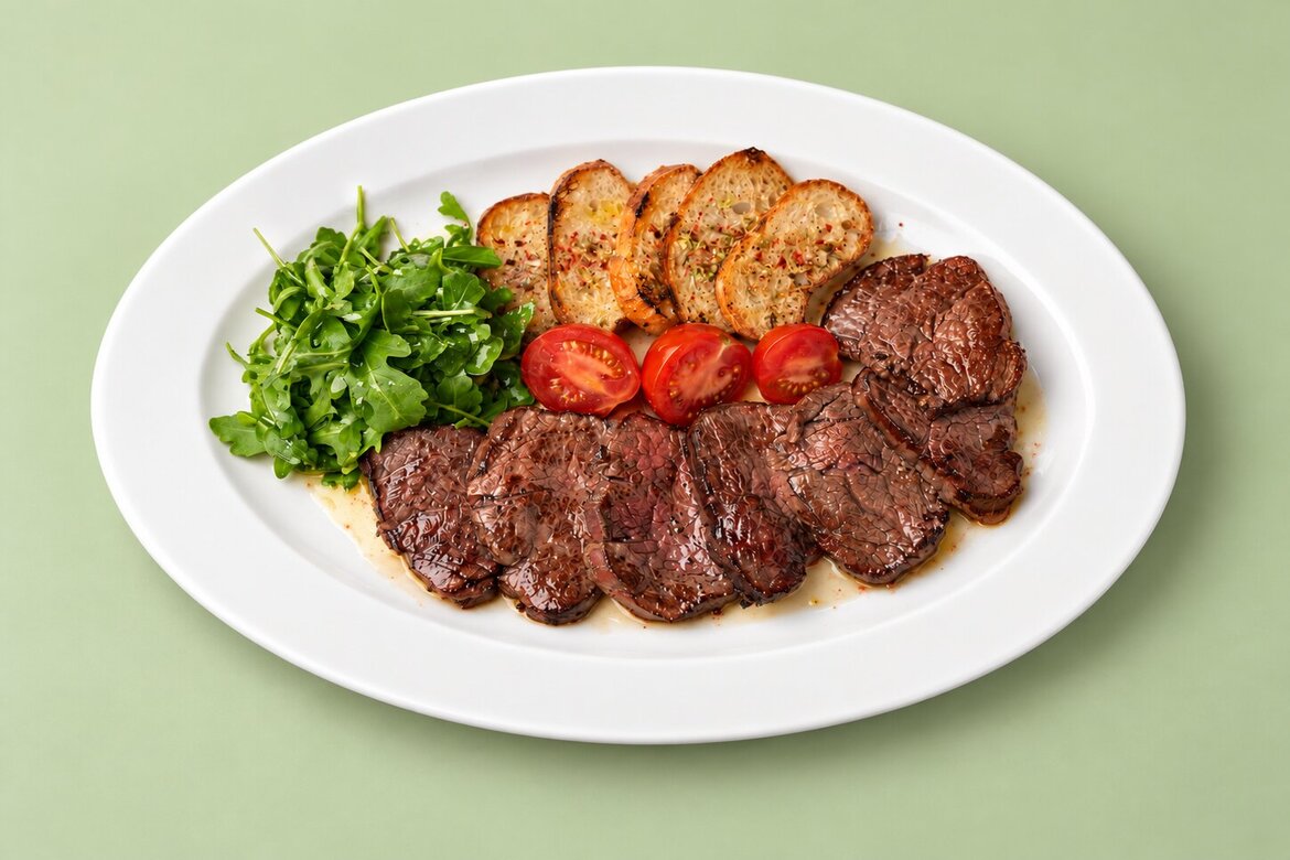 steak aura