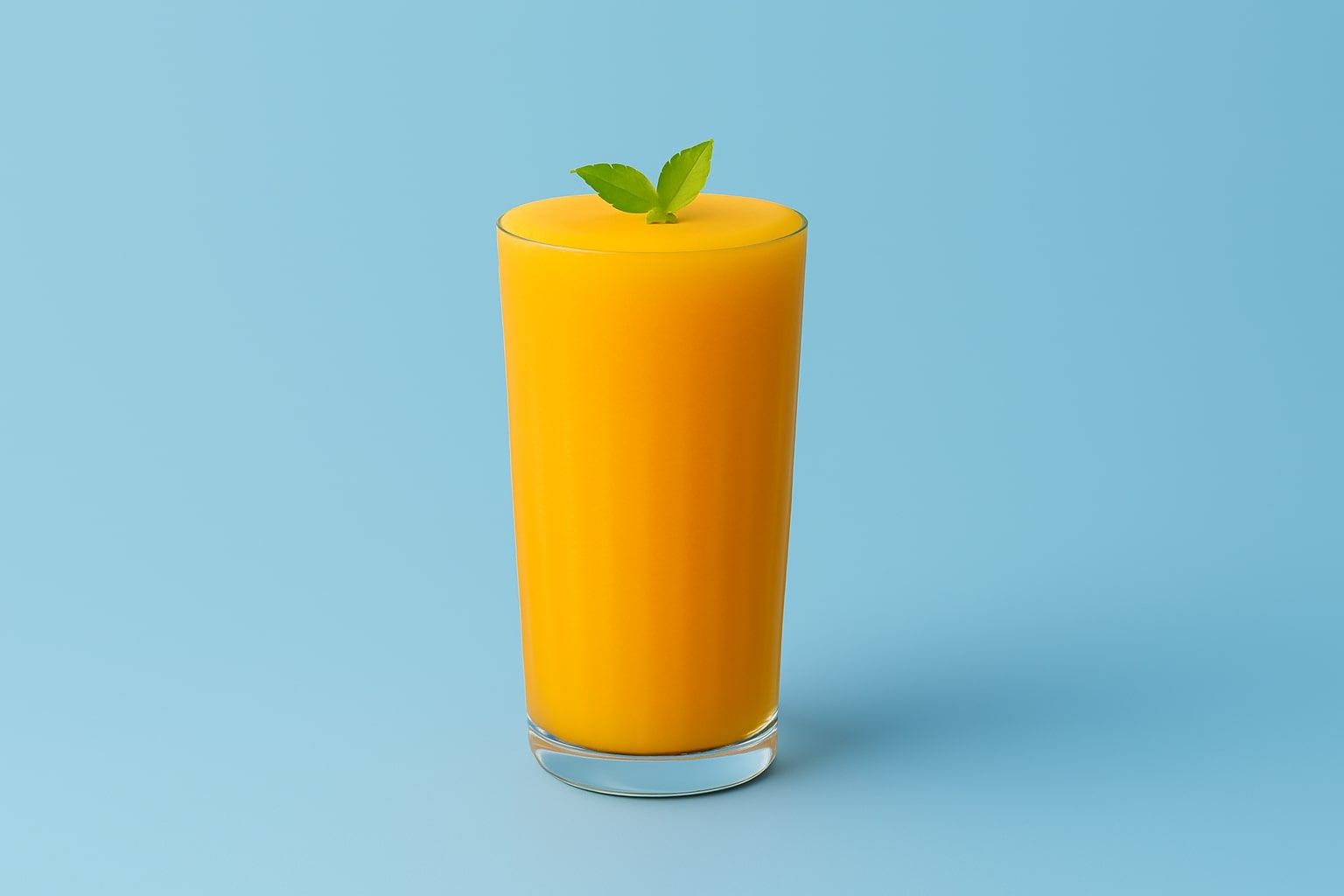 fresh orange juice