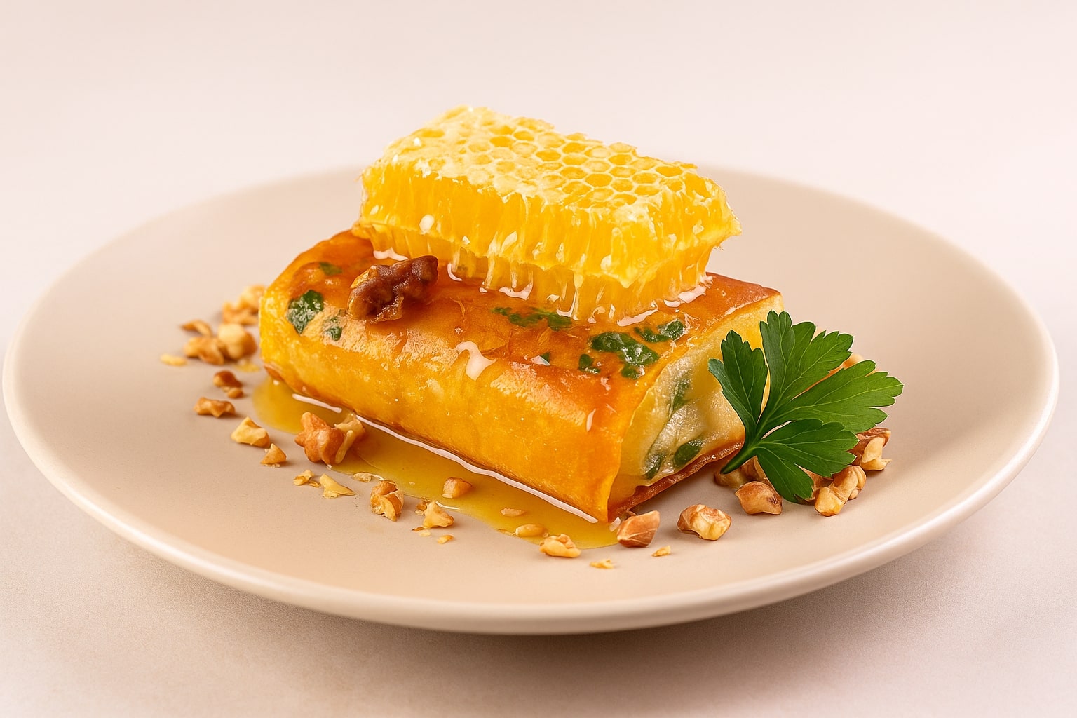 baklava börek