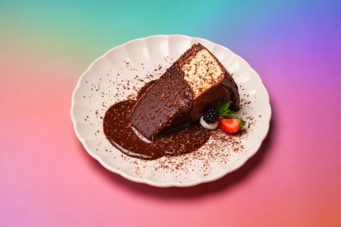 aura cheesecake