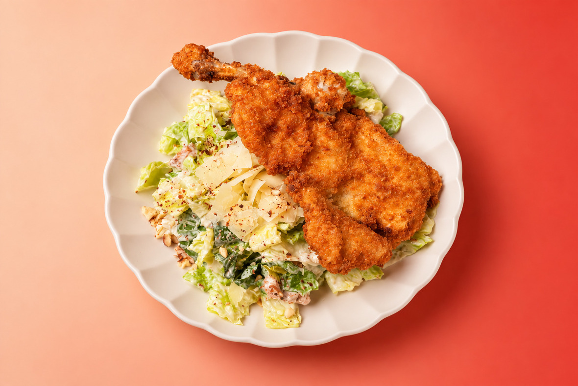 caesar salad
