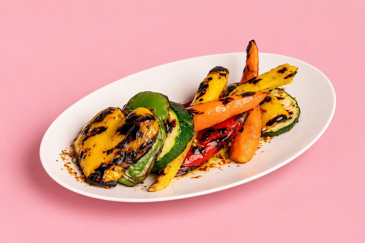 grilled veggie
