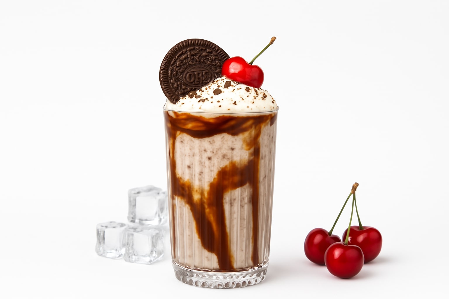 oreo milkshake