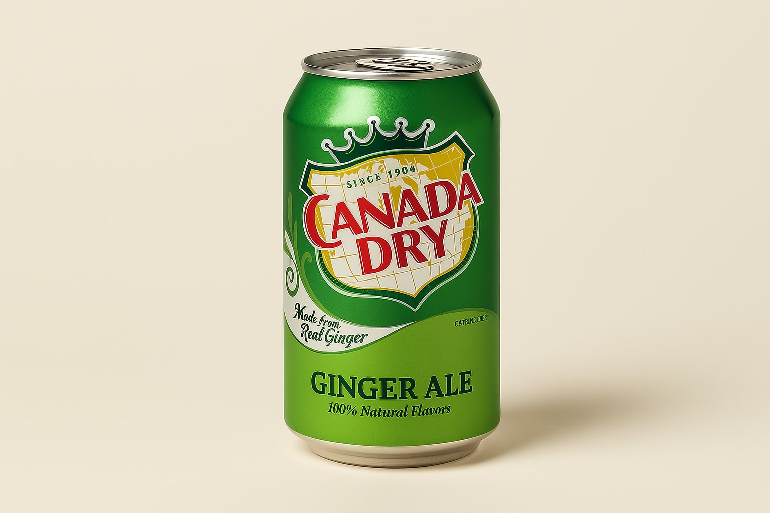 ginger ale