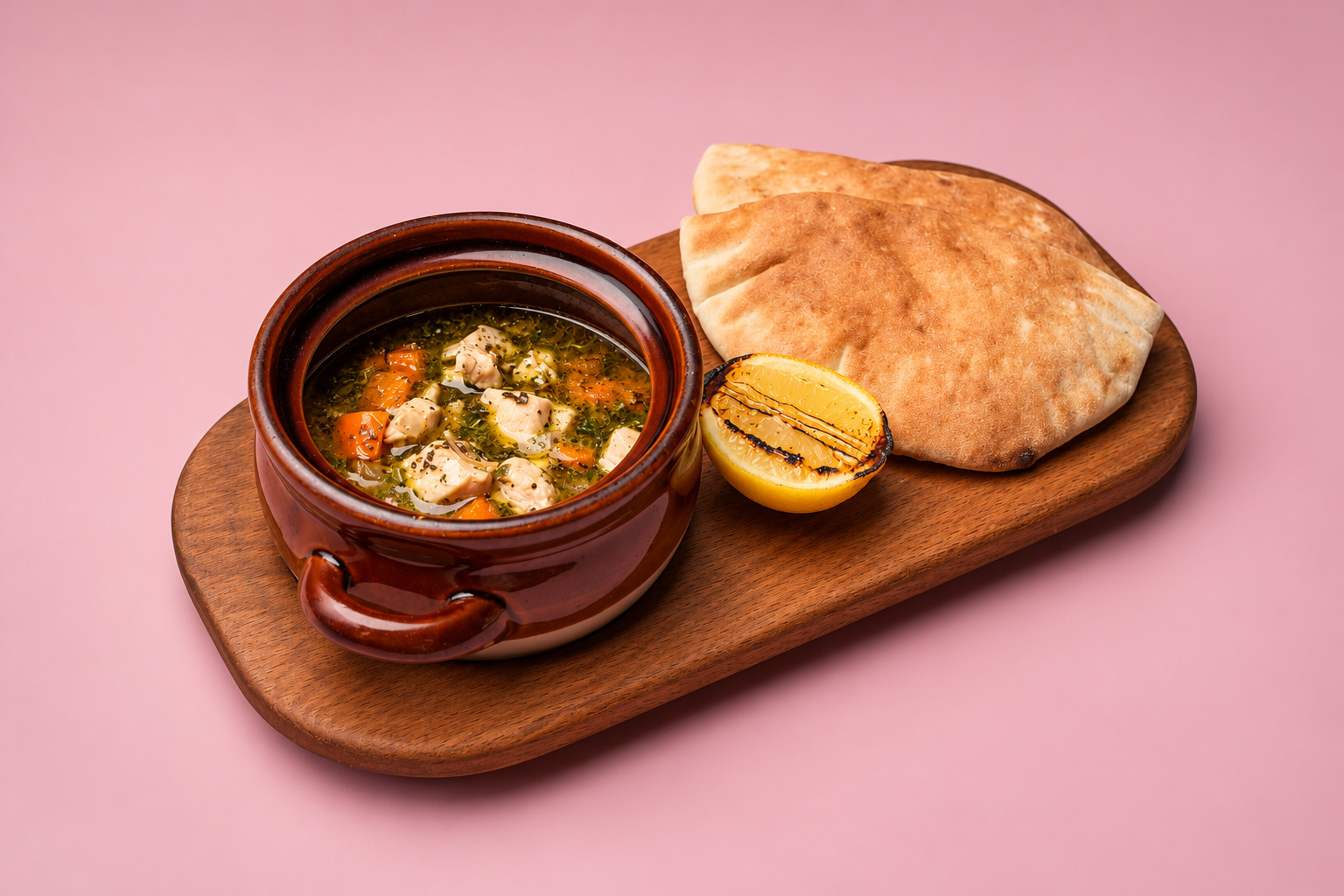 chicken soup