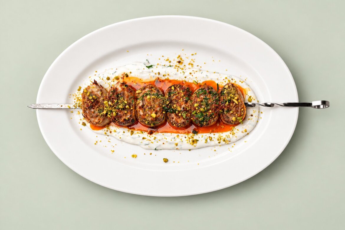 mince kebab 2.0