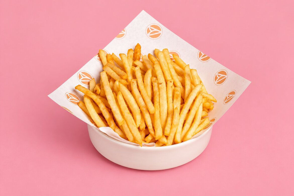 french fries