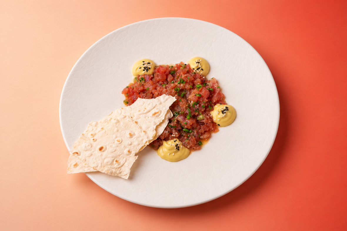 tuna tartare