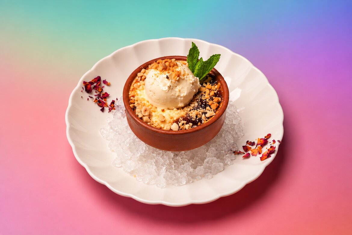 turkish rice pudding