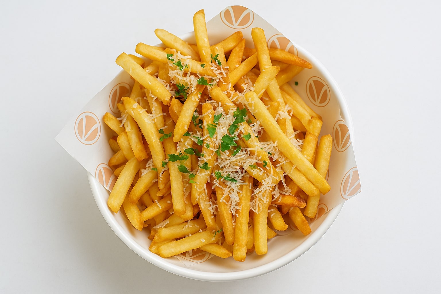 truffle fries