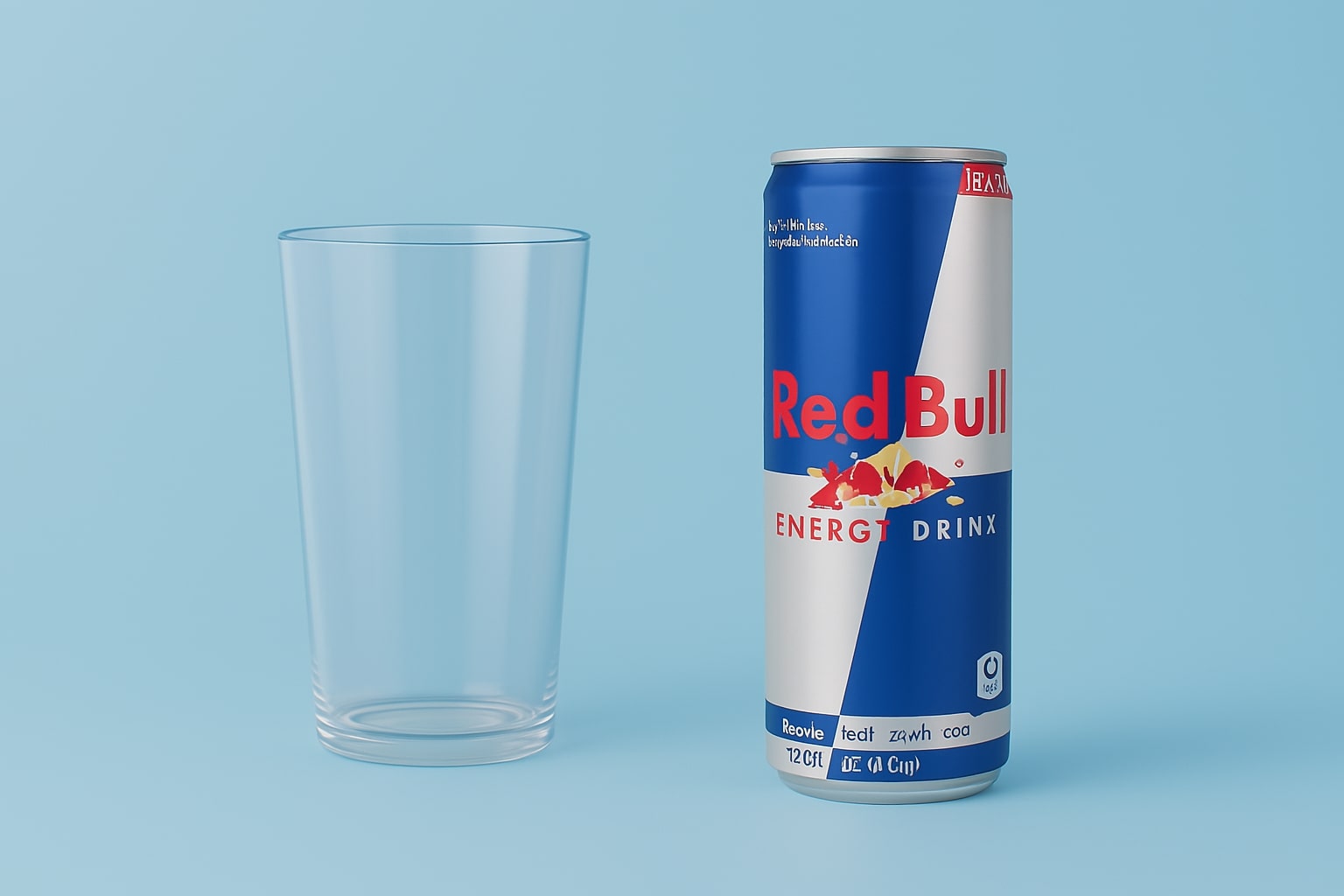 redbull energy drink