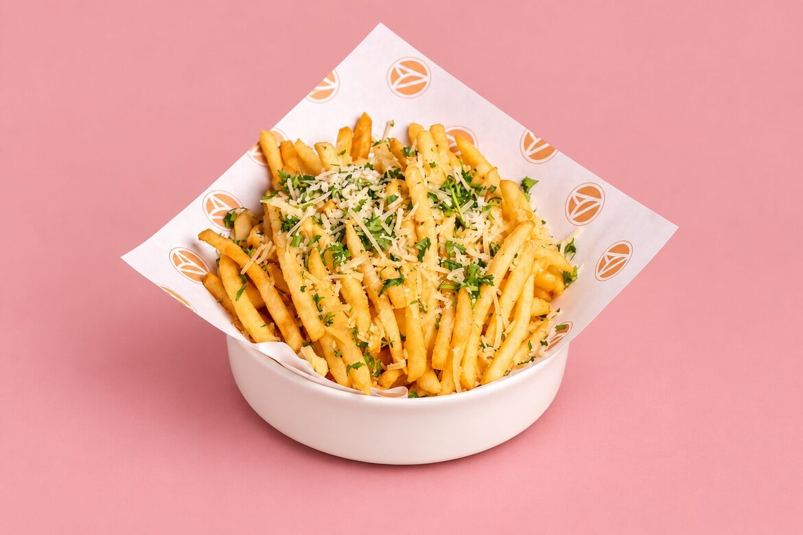 truffle fries