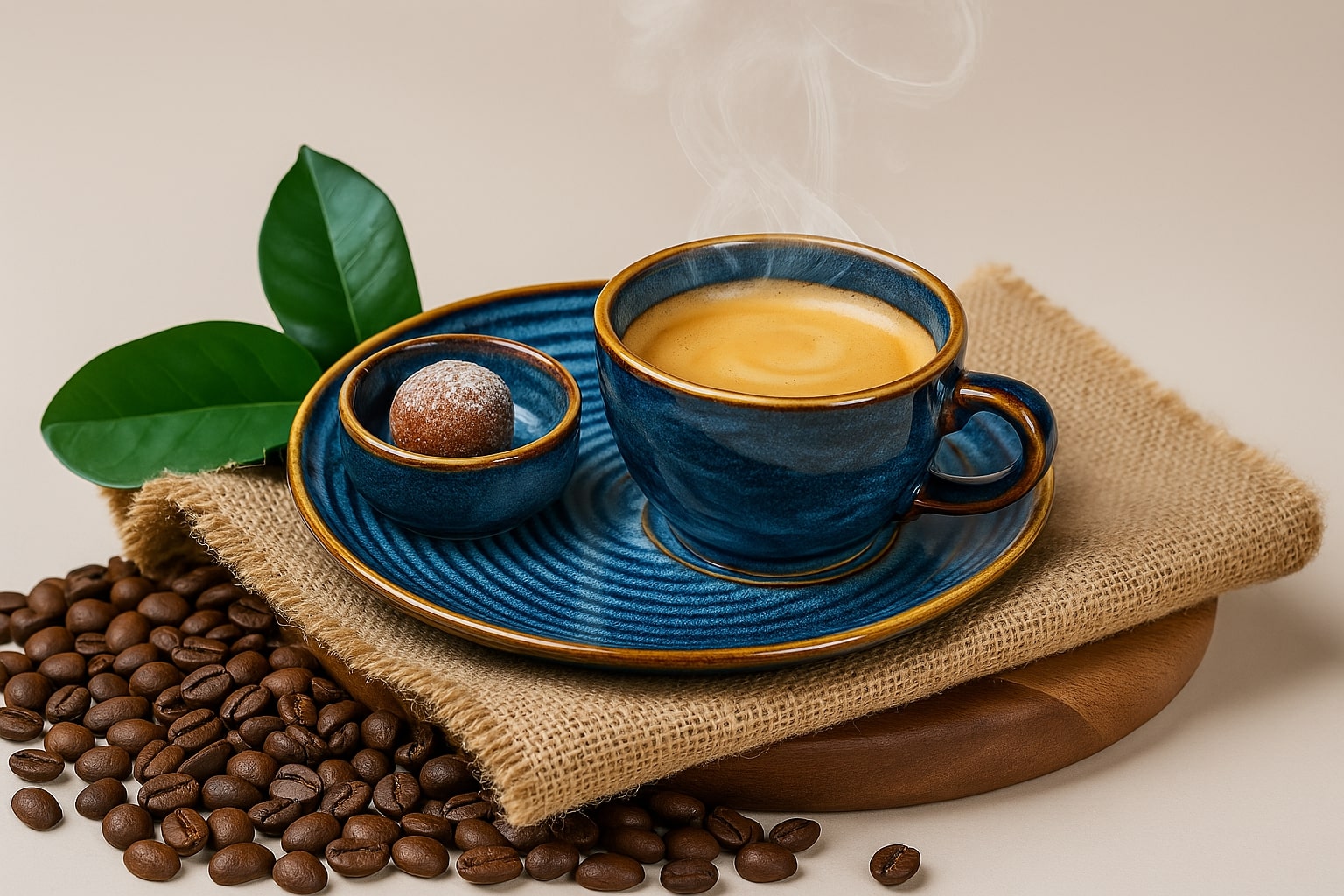 double espresso